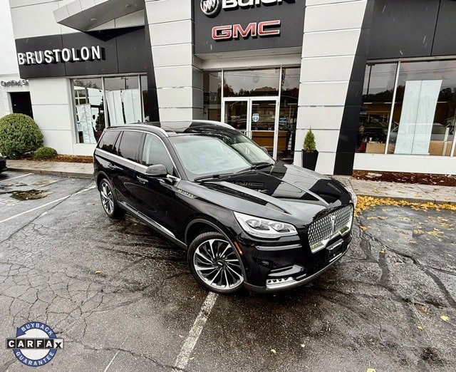 Used 2022 Lincoln Aviator Reserve w/ Equipment Group 201A