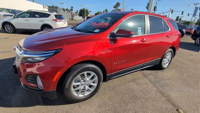 Certified 2023 Chevrolet Equinox LT image 4