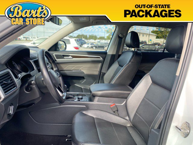 Used 2021 Volkswagen Atlas SE image 27