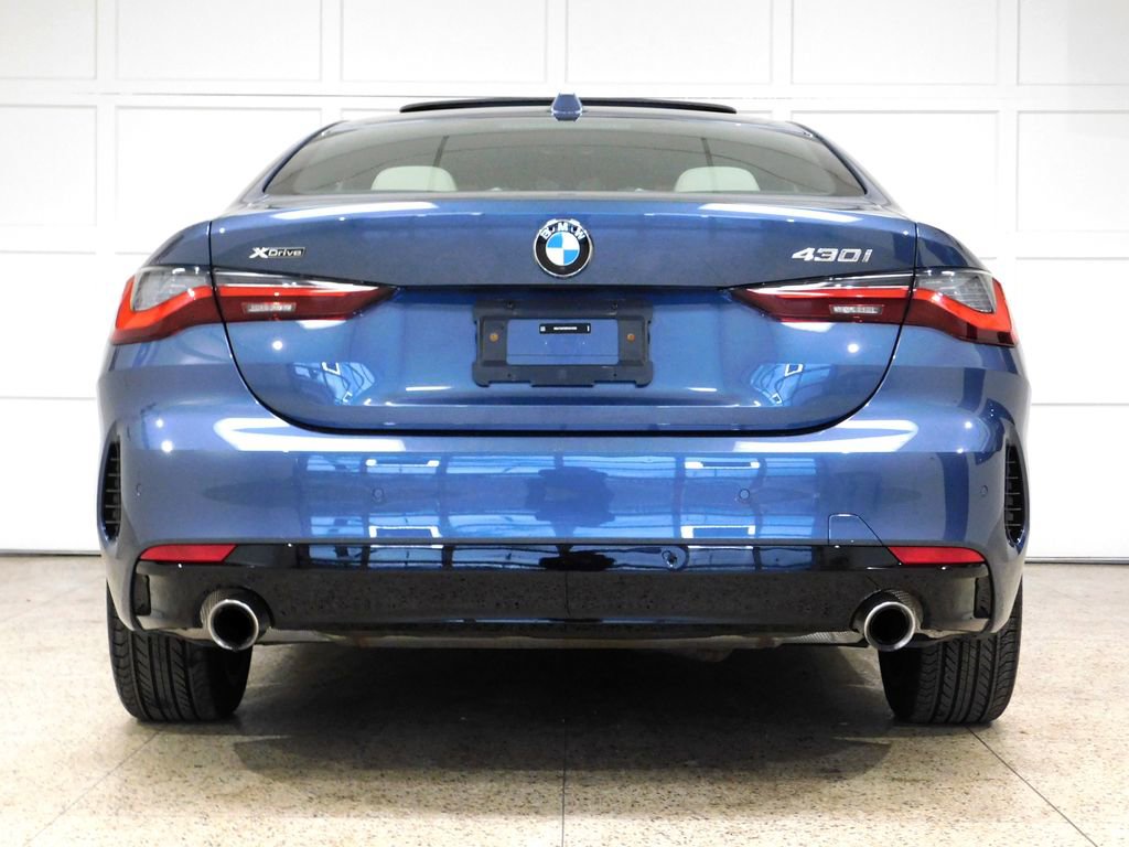 Used 2024 BMW 430i xDrive Coupe AWD/4WD image 5