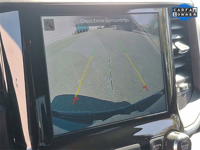 Used 2022 RAM 1500 Big Horn image 4