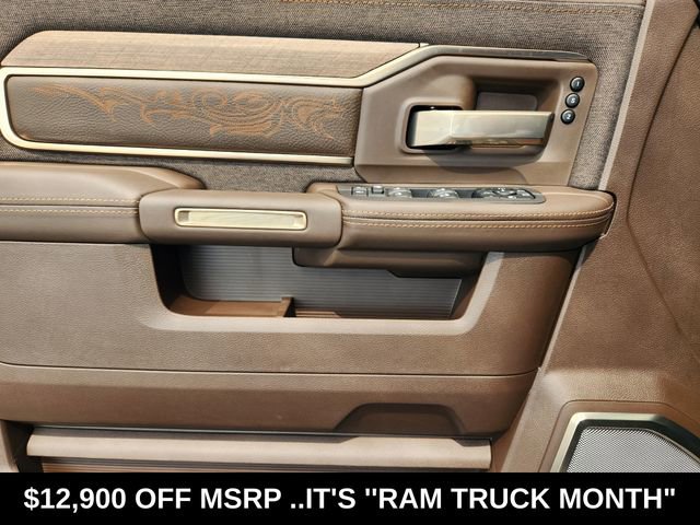 New 2026 RAM 2500 Limited AWD/4WD image 16