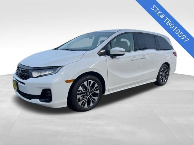 New 2026 Honda Odyssey Elite image 3