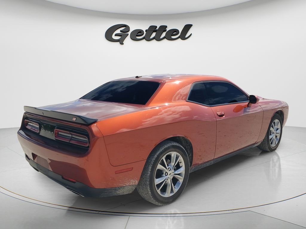 Used 2023 Dodge Challenger SXT AWD/4WD image 5