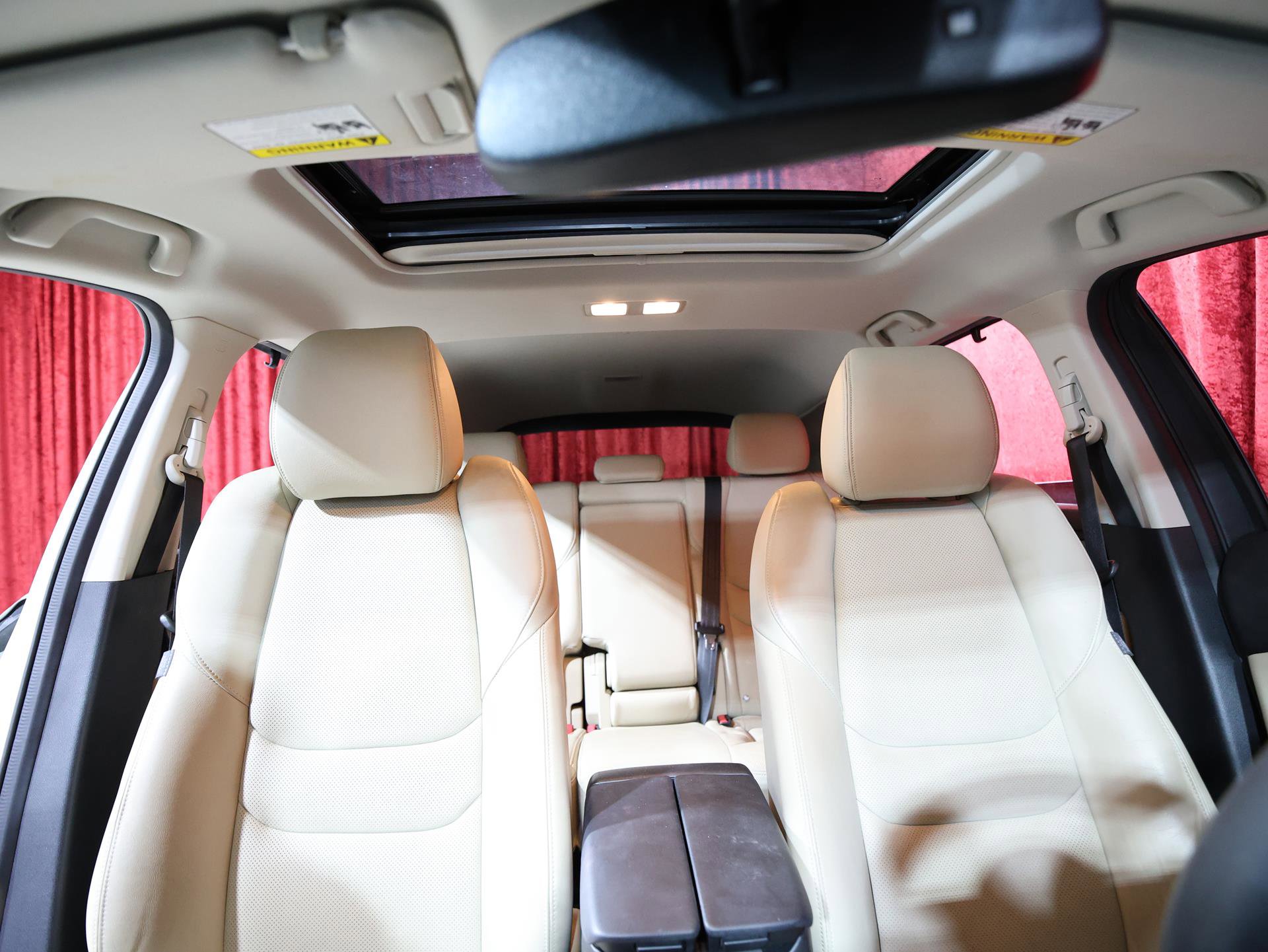 Used 2018 MAZDA CX-9 Touring w/ Touring Premium Package image 27