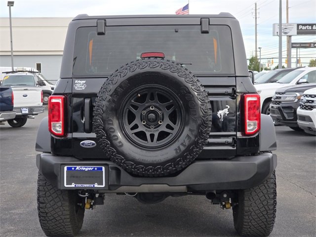 Certified 2023 Ford Bronco 2-Door w/ Sasquatch Package image 21