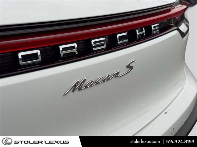 Used 2023 Porsche Macan S image 12