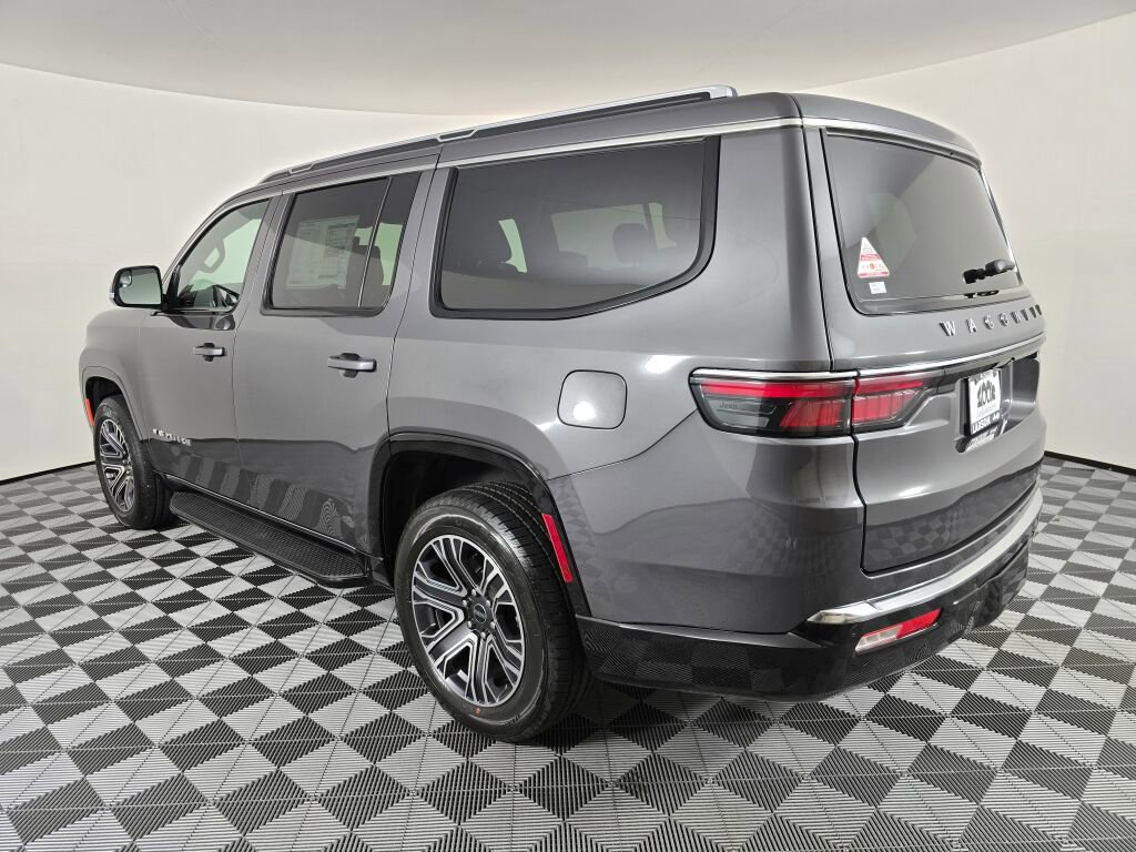 New 2025 Jeep Wagoneer 4WD w/ HD Trailer Tow Package image 6