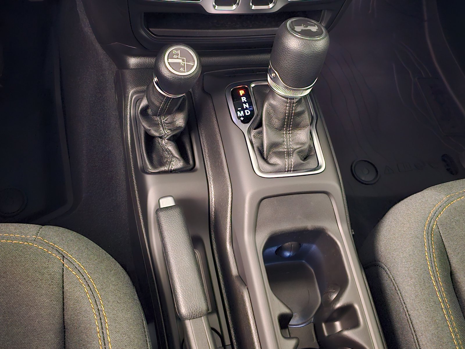 New 2027 Jeep Wrangler Sport AWD/4WD image 10