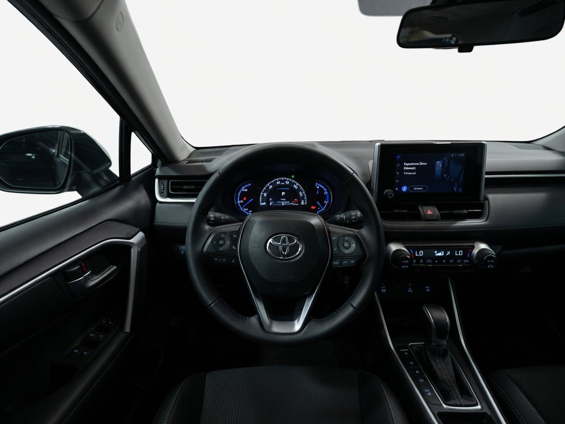 Used 2023 Toyota RAV4 AWD Hybrid image 7