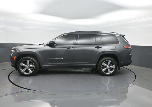 Used 2022 Jeep Grand Cherokee L Limited RWD image 2