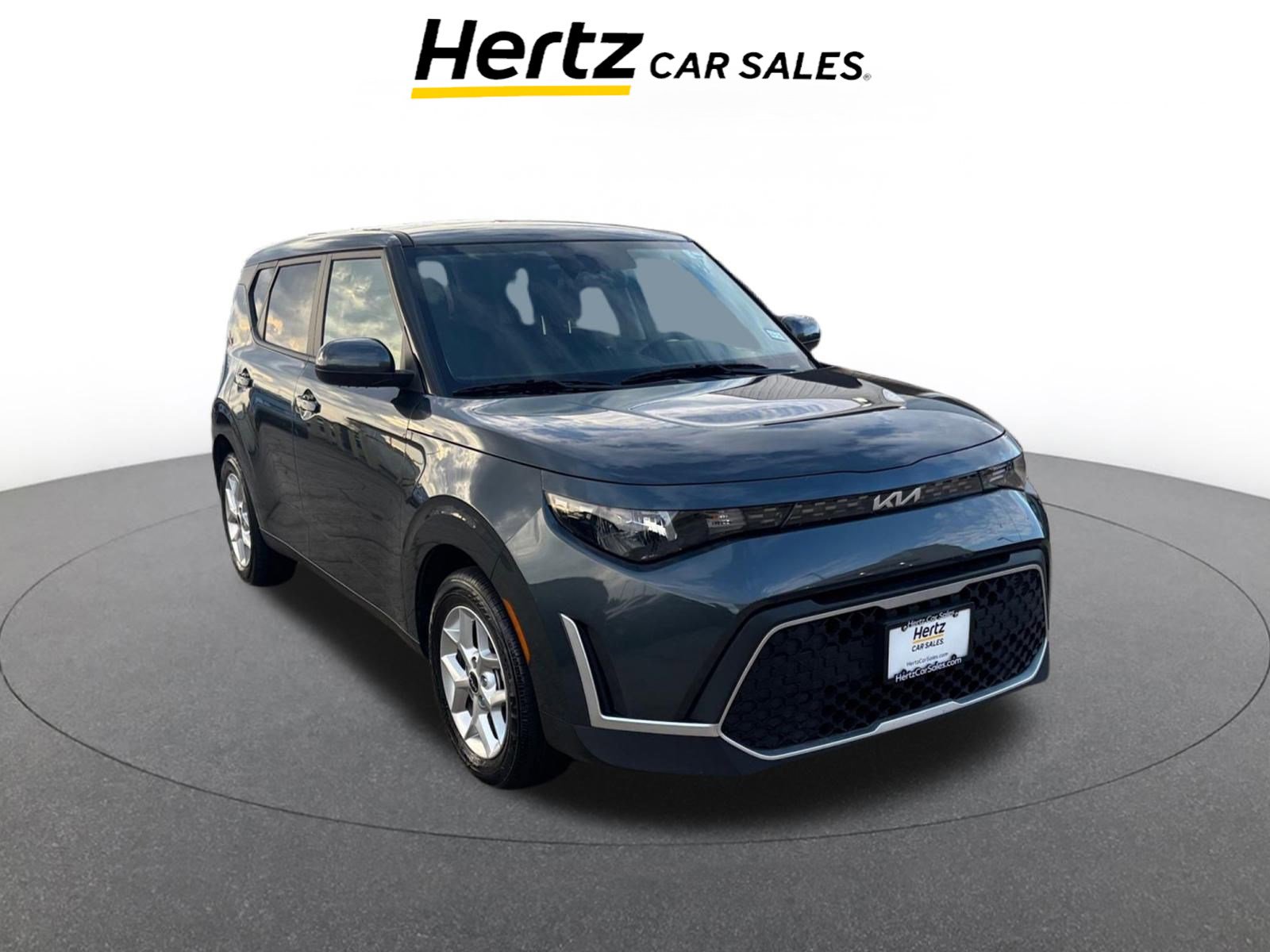 Used 2025 Kia Soul LX w/ LX Technology Package