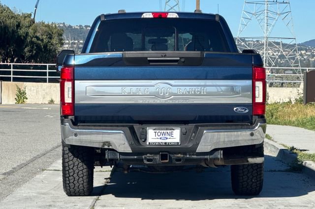 Used 2020 Ford F250 King Ranch w/ King Ranch Ultimate Package image 5