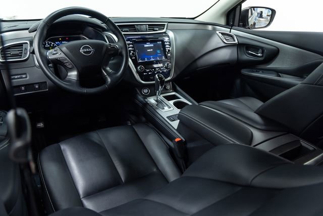 Used 2024 Nissan Murano SV AWD/4WD image 19