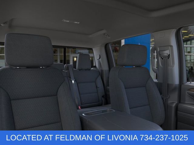 New 2026 Chevrolet Silverado 2500 LT image 24