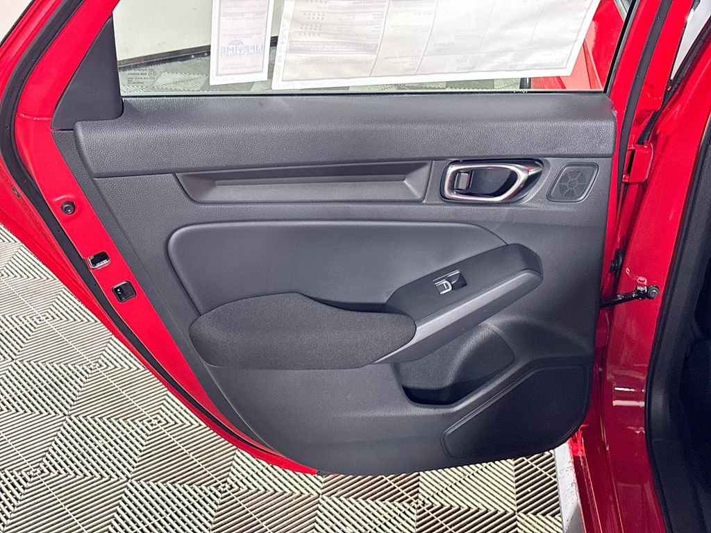 New 2026 Honda Civic Sport image 18