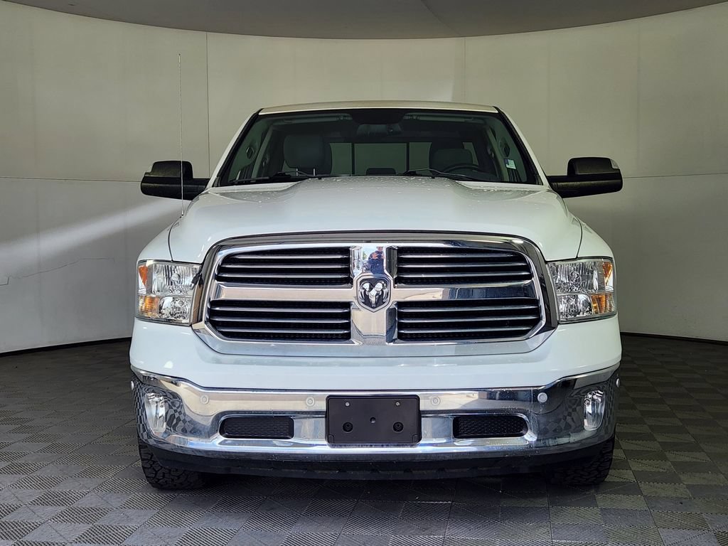 Used 2016 RAM 1500 Big Horn AWD/4WD video 2