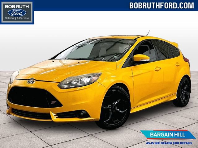 Used 2013 Ford Focus ST