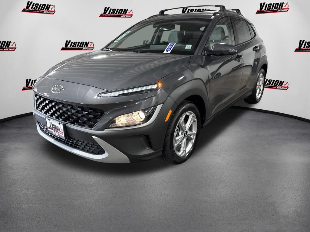 Certified 2023 Hyundai Kona SEL w/ Convenience Package