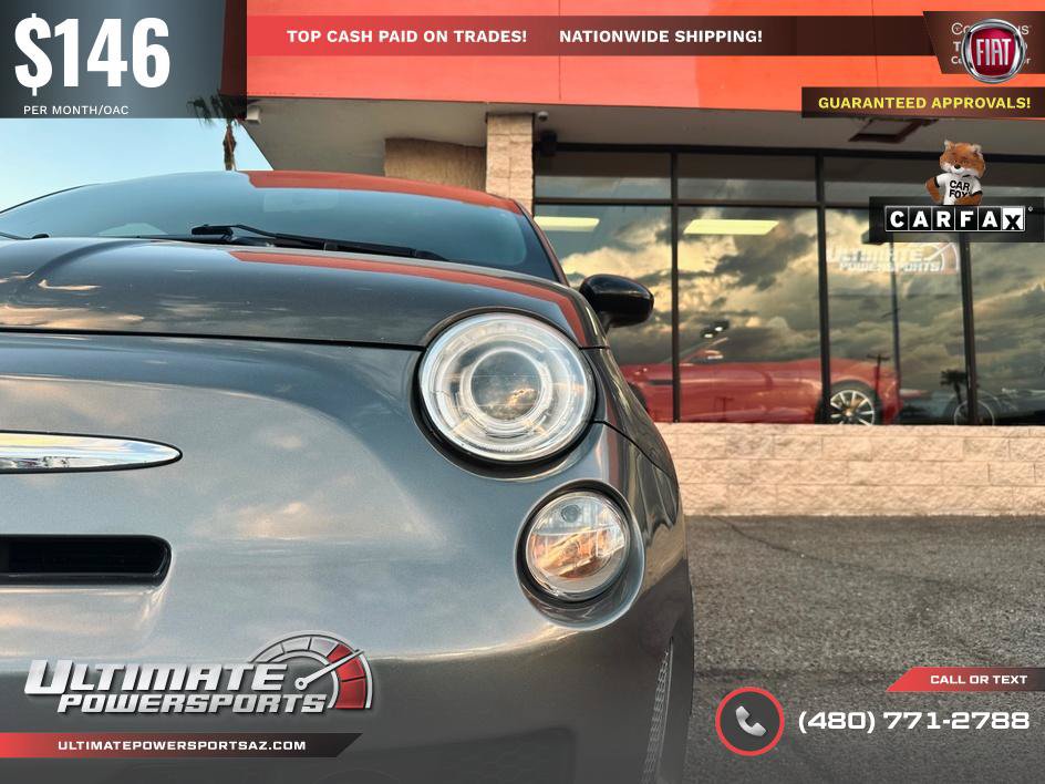 Used 2013 FIAT 500 Abarth w/ Comfort/Convenience Group FWD image 30