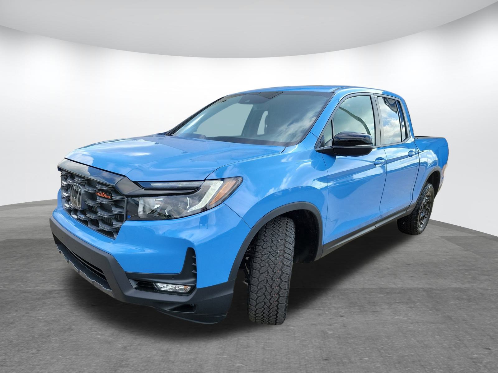 New 2025 Honda Ridgeline TrailSport+ image 3