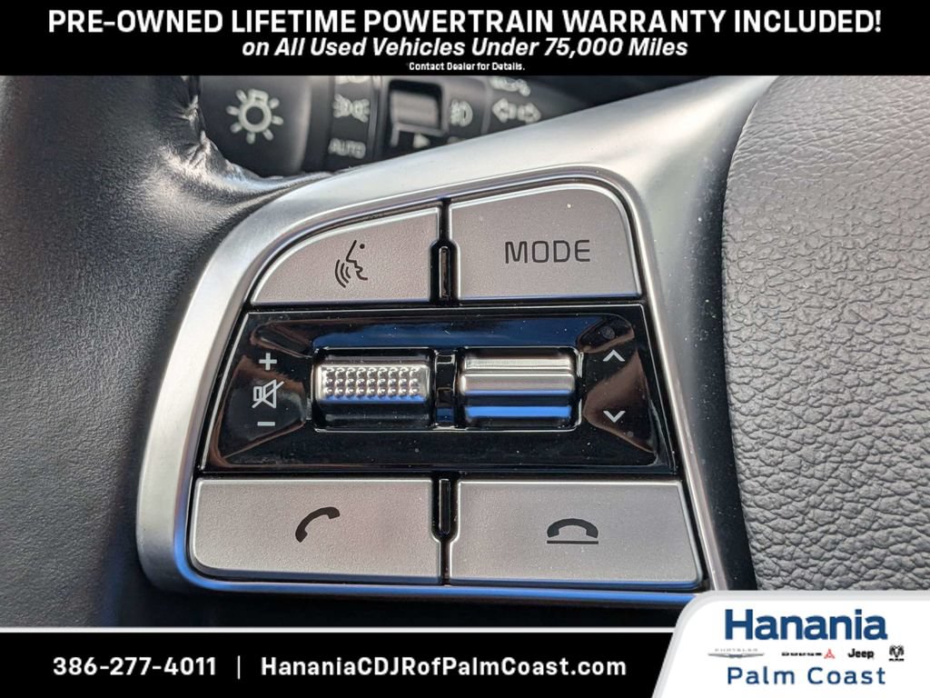 Used 2021 Kia Telluride SX w/ Towing Package FWD image 29