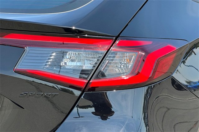 New 2026 Honda Civic Sport image 30
