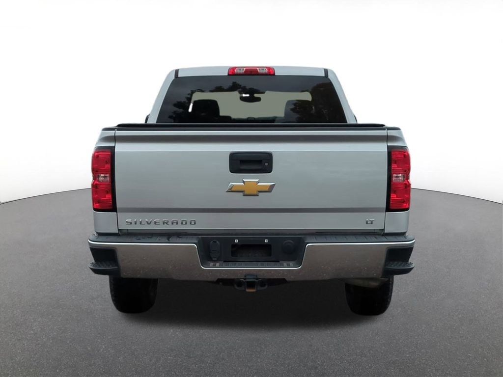 Used 2017 Chevrolet Silverado 1500 LT image 5