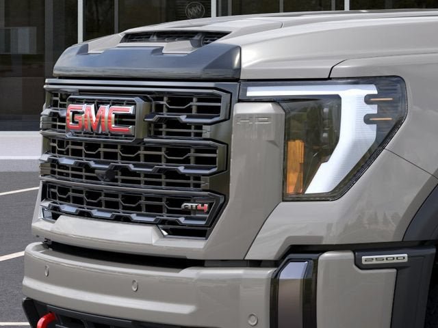 New 2026 GMC Sierra 2500 AT4 w/ AT4 Premium Plus Package AWD/4WD image 13