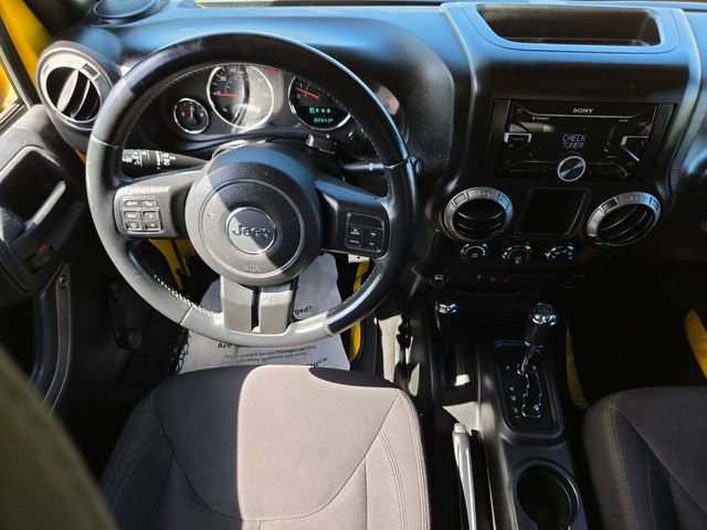 Used 2015 Jeep Wrangler Sport w/ Connectivity Group image 11