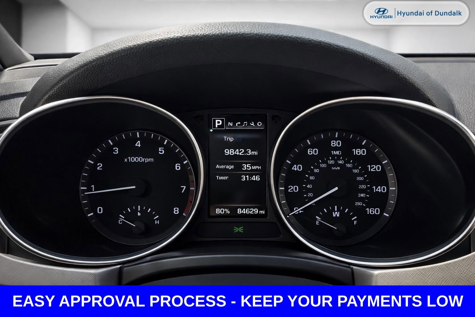 Used 2017 Hyundai Santa Fe Sport w/ 2.4L Tech Package 04 AWD/4WD image 11