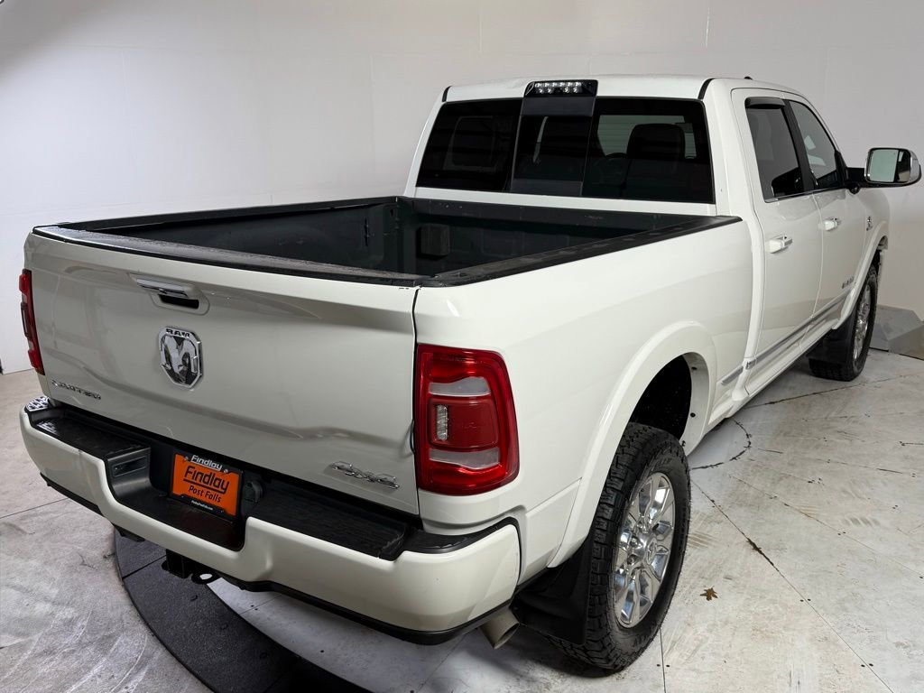Used 2019 RAM 2500 Limited image 7