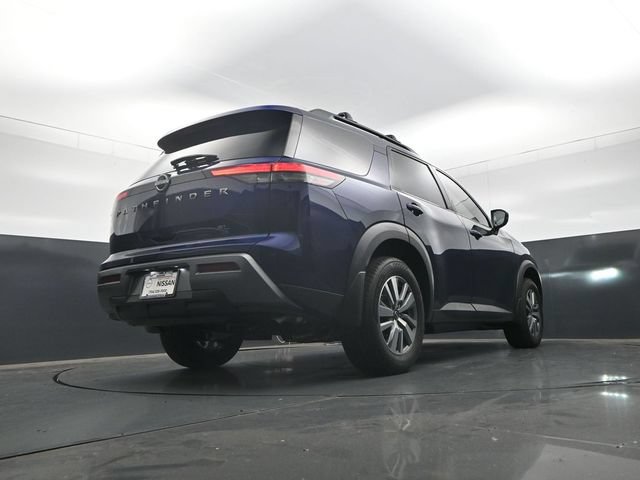 Used 2026 Nissan Pathfinder SL FWD image 30