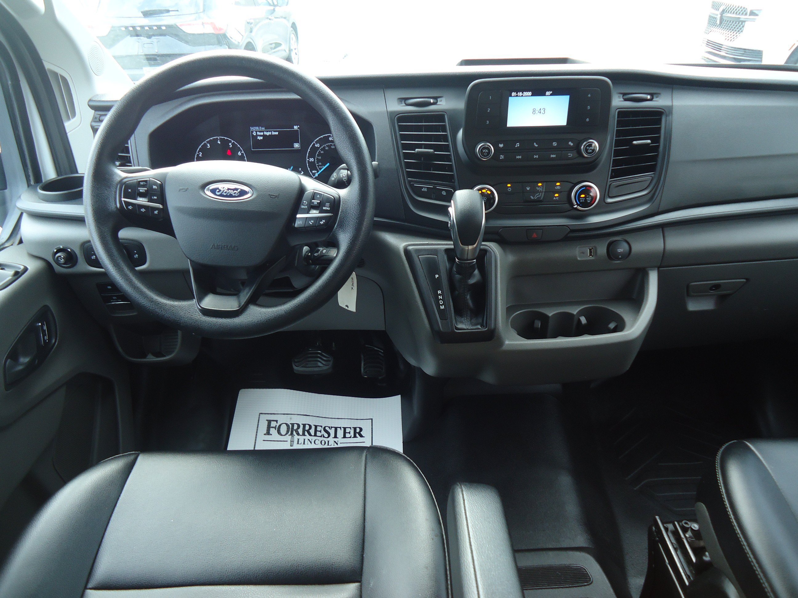Used 2024 Ford Transit 150 Low Roof RWD image 11