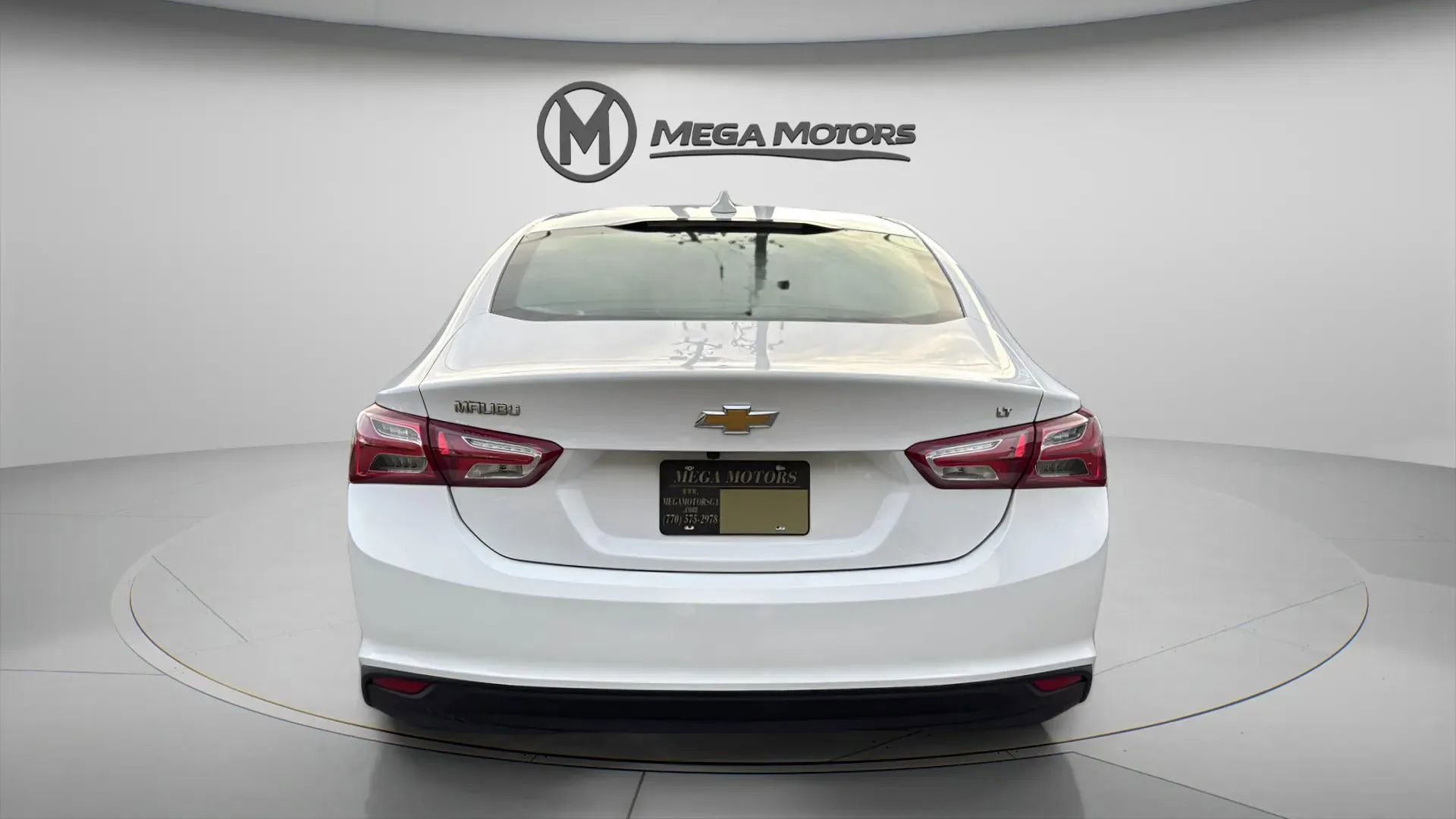 Used 2022 Chevrolet Malibu LT image 4