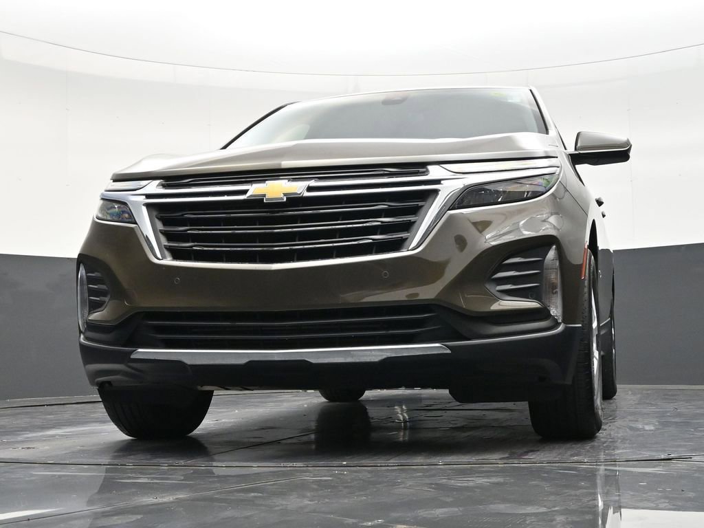 Used 2024 Chevrolet Equinox LT image 27