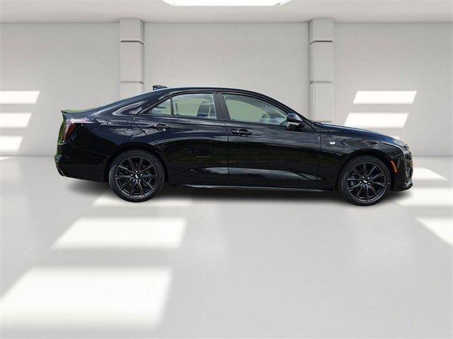 New 2026 Cadillac CT4 Sport image 6