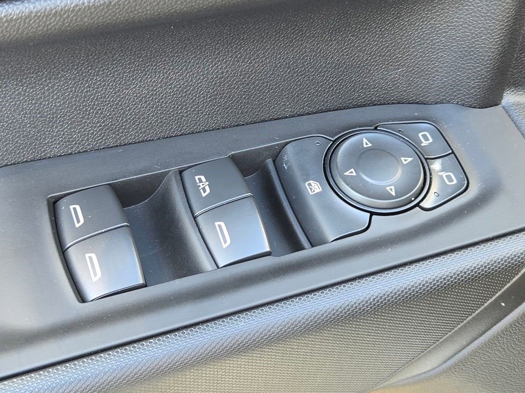 Certified 2026 Chevrolet Silverado 1500 Custom image 19