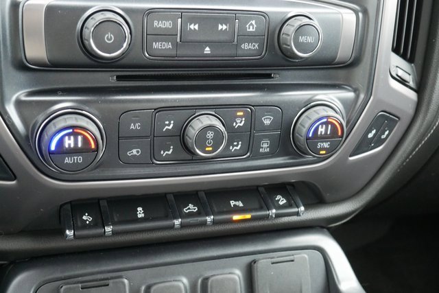 Used 2016 GMC Sierra 1500 SLE w/ All-Terrain Package image 21