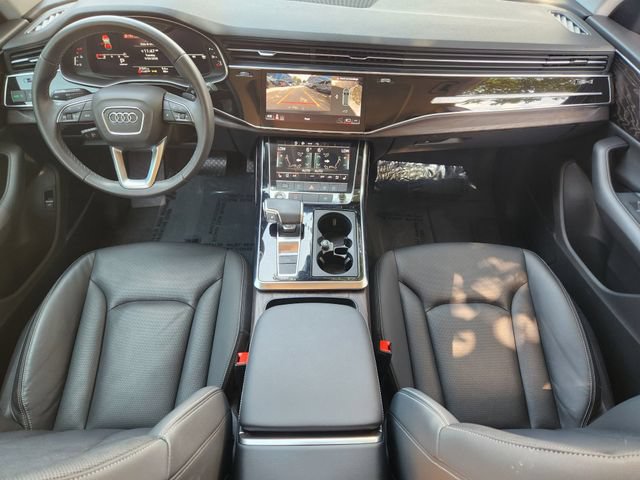 Used 2022 Audi Q8 Premium Plus w/ Premium Plus Package AWD/4WD image 27