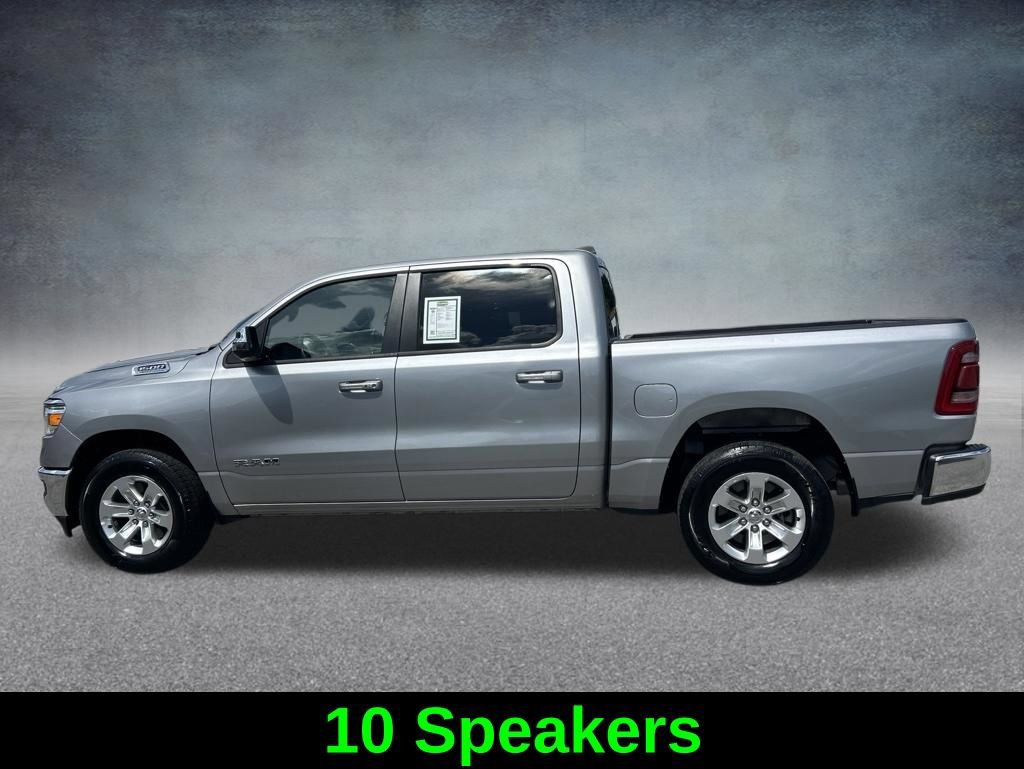 Used 2024 RAM 1500 Laramie RWD image 8
