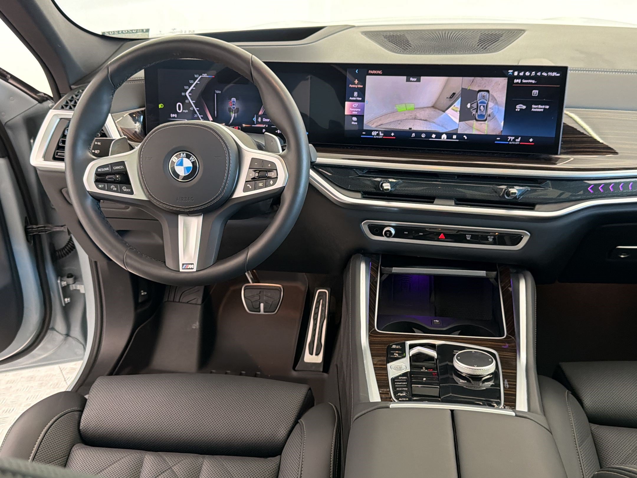 Used 2025 BMW X6 xDrive40i w/ Premium Package AWD/4WD image 30