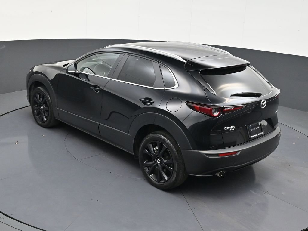Used 2025 MAZDA CX-30 AWD 2.5 S w/ Select Sport Pkg image 15