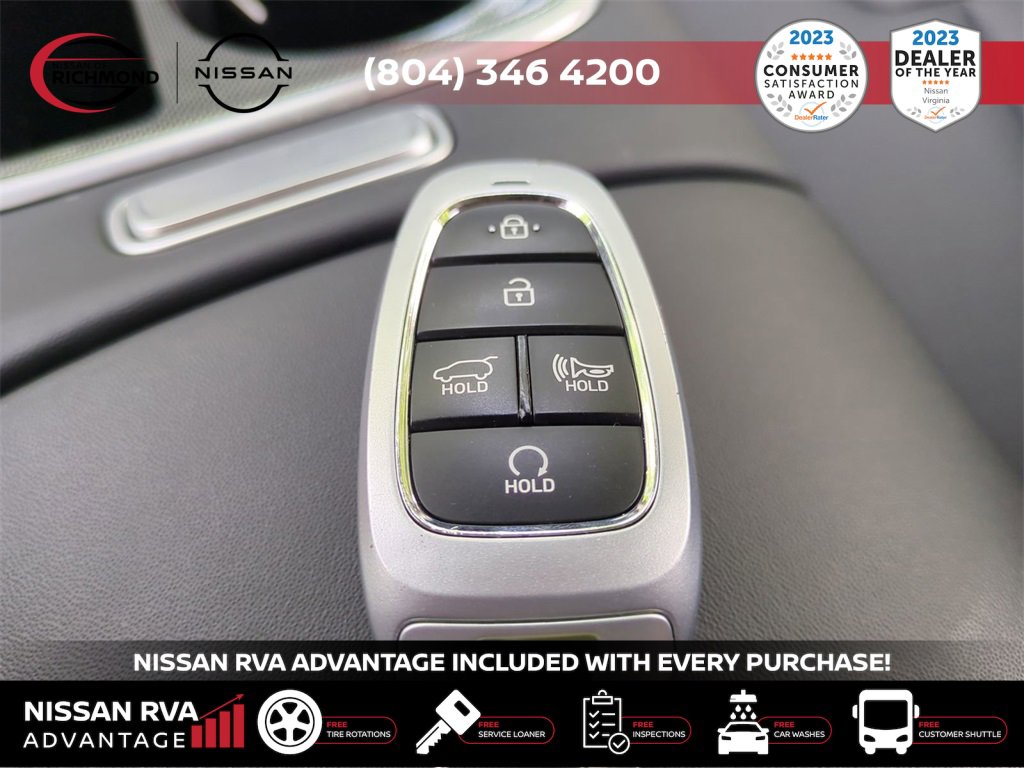 Used 2023 Hyundai Santa Fe SEL Premium image 31
