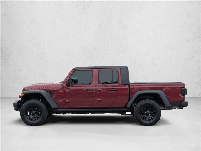 Used 2021 Jeep Gladiator Mojave w/ Trailer Tow Package image 8