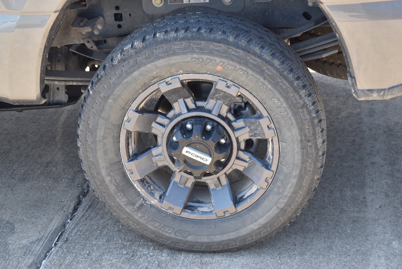 Used 2026 Ford F250 XL w/ STX Appearance Package AWD/4WD image 10