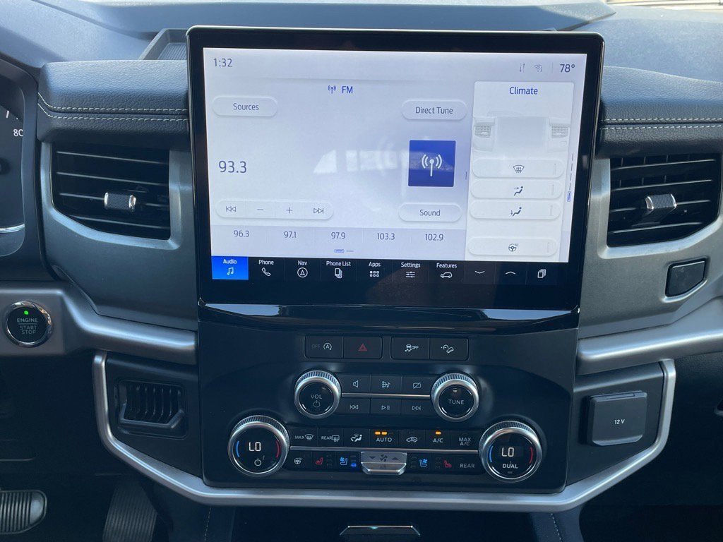 Certified 2024 Ford Expedition XLT image 21