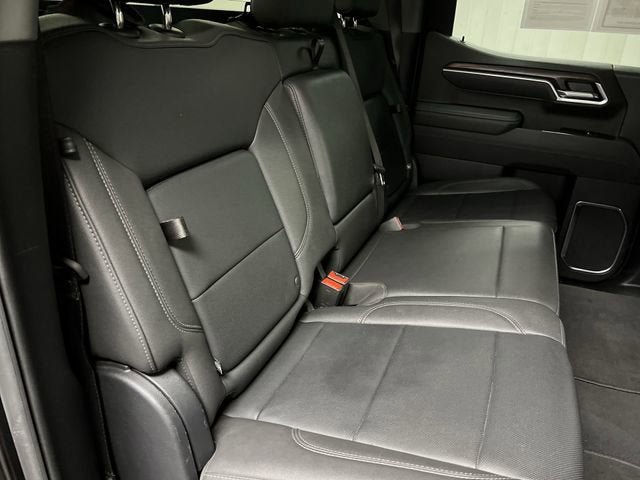 Certified 2025 GMC Sierra 1500 SLT AWD/4WD image 27