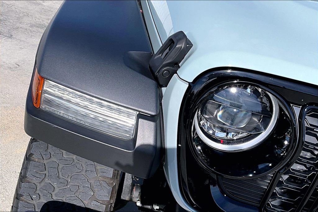 Used 2024 Jeep Wrangler Willys 4xe image 27