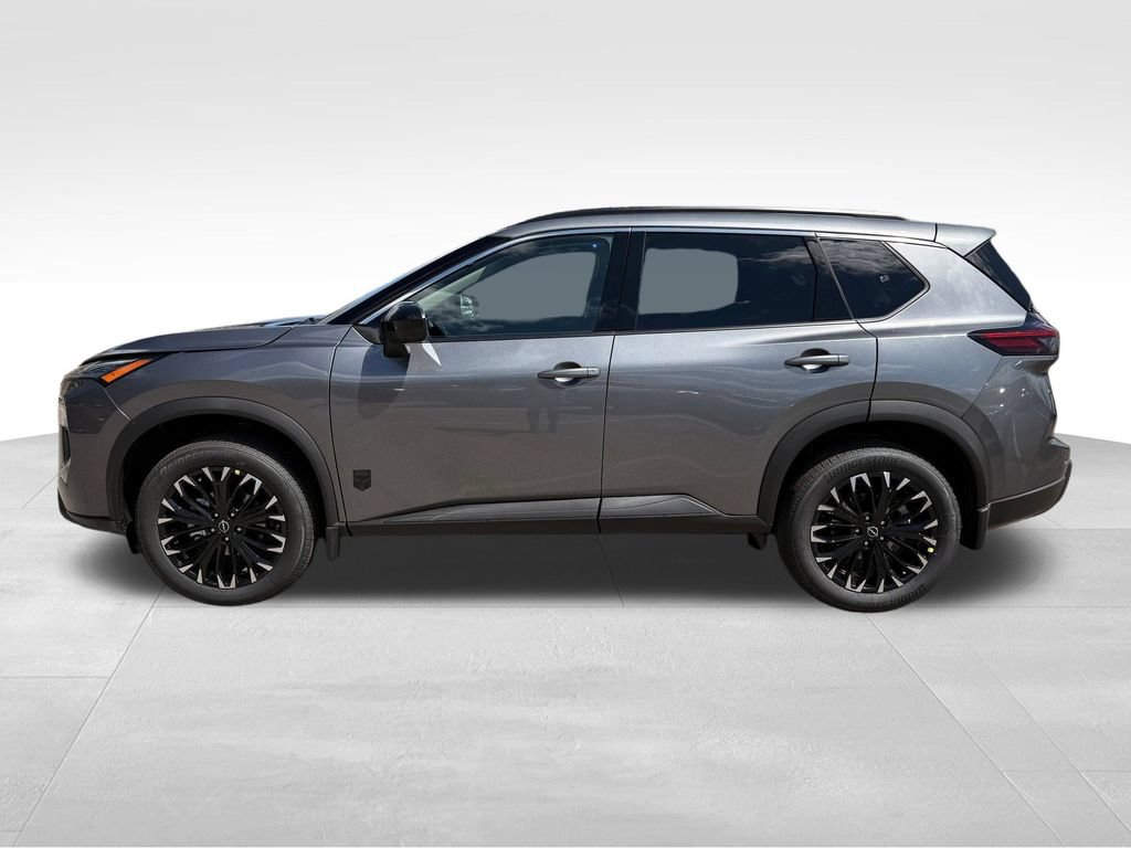 New 2026 Nissan Rogue Dark Armor AWD/4WD image 11